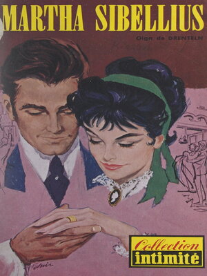 cover image of Martha Sibellius